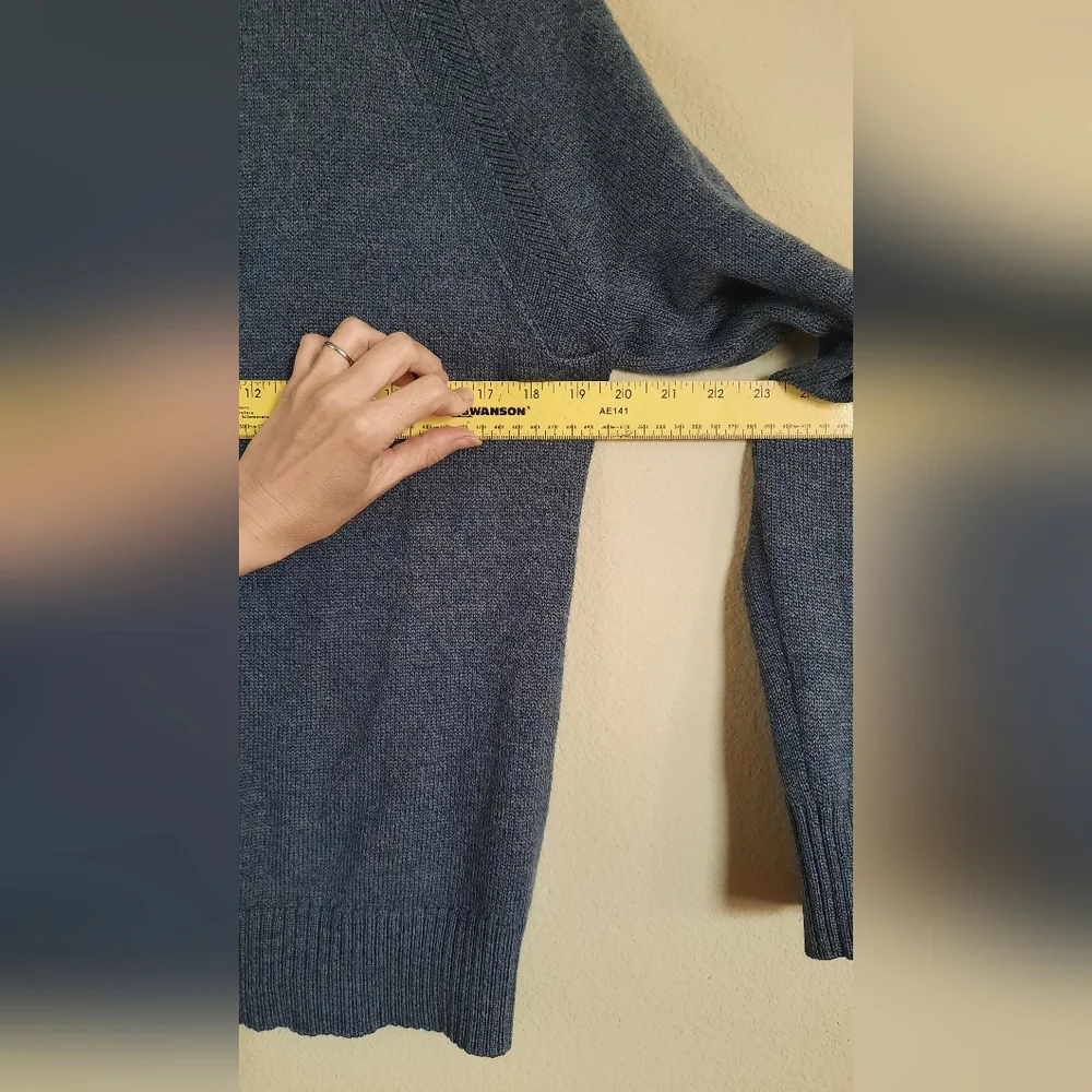 Extra Fine Merino Wool Banana Republic Sweater